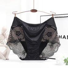 Load image into Gallery viewer, Women&#39;s Tummy Control Hip Lifting Seamless Lace Underwear
