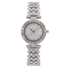 Load image into Gallery viewer, Luxury Rhinestone Watch Set