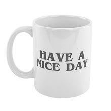 Load image into Gallery viewer, Funny Middle Finger Mug