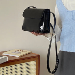 Vintage Underarm Crossbody Bag