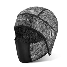 Load image into Gallery viewer, Ice silk face protection cycling hood