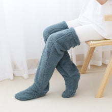 Load image into Gallery viewer, Knee Warmer Socks