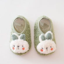 Load image into Gallery viewer, Cute Fur Baby Sock Shoes