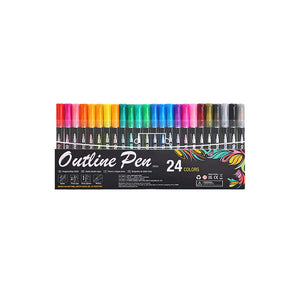 Outline Marker Set