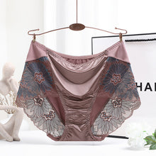 Load image into Gallery viewer, Women&#39;s Tummy Control Hip Lifting Seamless Lace Underwear