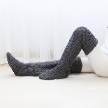 Load image into Gallery viewer, Knee Warmer Socks