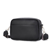 Load image into Gallery viewer, Small Square Leather Shoulder Bag