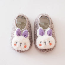 Load image into Gallery viewer, Cute Fur Baby Sock Shoes