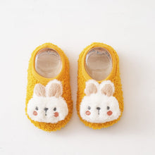 Load image into Gallery viewer, Cute Fur Baby Sock Shoes