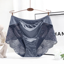 Load image into Gallery viewer, Women&#39;s Tummy Control Hip Lifting Seamless Lace Underwear