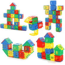 Load image into Gallery viewer, 🏠Waffle Interlocking Building Blocks