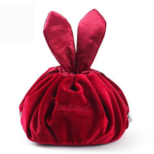 Rabbit Cosmetics Pouch