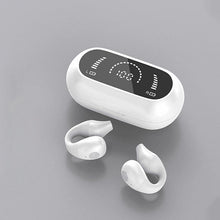 Load image into Gallery viewer, Bluetooth Ear Clip Bone Conduction Earphones