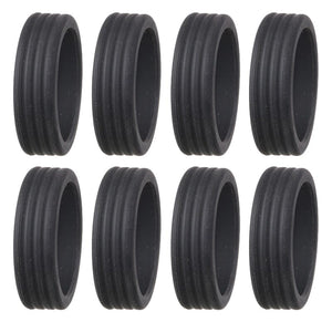 Luggage Compartment Wheel Protection Cover (8pcs)