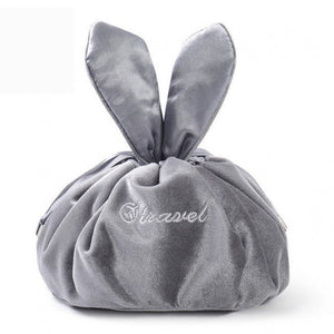 Rabbit Cosmetics Pouch