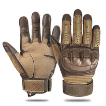 Load image into Gallery viewer, Heavy Duty Tactical Gloves