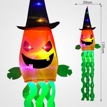 Load image into Gallery viewer, Halloween Decoration with LED Color Lights