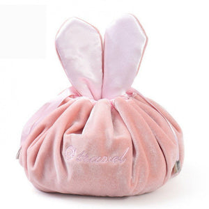 Rabbit Cosmetics Pouch