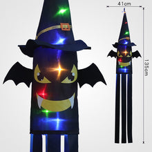 Load image into Gallery viewer, Halloween Decoration with LED Color Lights