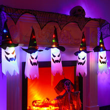 Load image into Gallery viewer, Halloween Decoration with LED Color Lights