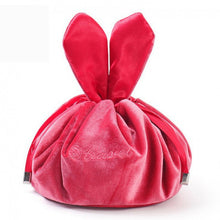 Load image into Gallery viewer, Rabbit Cosmetics Pouch