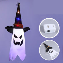Load image into Gallery viewer, Halloween Decoration with LED Color Lights