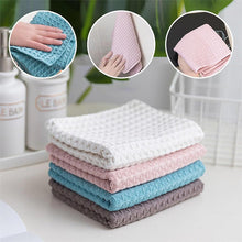 Load image into Gallery viewer, New Waffle Weave Miracle Cleaning Cloths