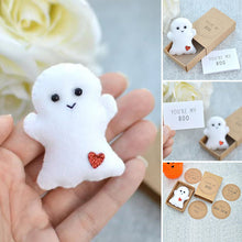 Load image into Gallery viewer, Cute Ghost Matchbox