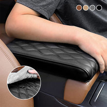 Load image into Gallery viewer, Leather Car Armrest Box Pad(Universal style)