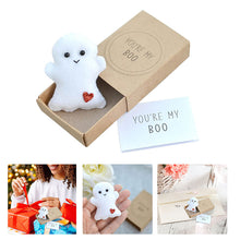 Load image into Gallery viewer, Cute Ghost Matchbox