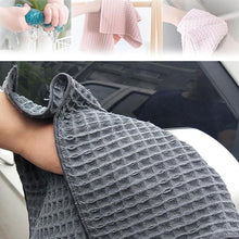 Load image into Gallery viewer, New Waffle Weave Miracle Cleaning Cloths