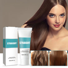 Load image into Gallery viewer, Silk &amp; Gloss Protein Correcting Hair Straightening Cream