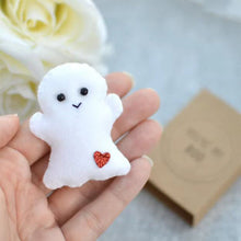 Load image into Gallery viewer, Cute Ghost Matchbox