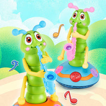 Load image into Gallery viewer, 🐛Electric Caterpillar Dance Toy🐛