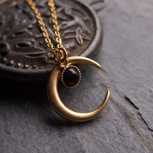 Load image into Gallery viewer, Witch Moon Necklace