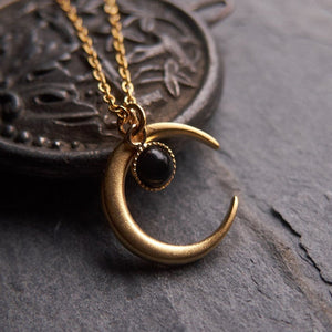 Witch Moon Necklace