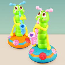 Load image into Gallery viewer, 🐛Electric Caterpillar Dance Toy🐛