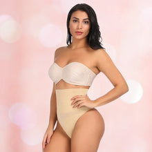 Load image into Gallery viewer, Tummy Control Thong