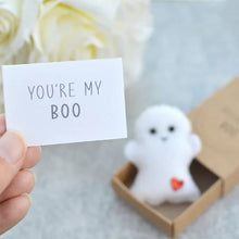 Load image into Gallery viewer, Cute Ghost Matchbox