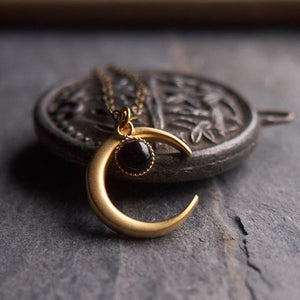 Witch Moon Necklace