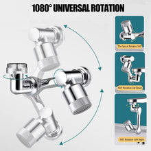 Load image into Gallery viewer, 🎁New Year Sale-56% OFF🎁Rotating Splash Filter Faucet