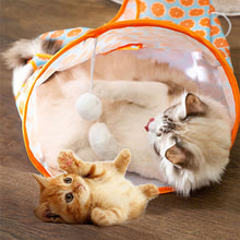 Load image into Gallery viewer, 😸Cat Tunnel Bag