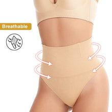 Load image into Gallery viewer, Tummy Control Thong
