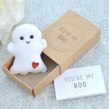 Load image into Gallery viewer, Cute Ghost Matchbox