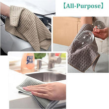Load image into Gallery viewer, New Waffle Weave Miracle Cleaning Cloths