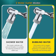 Load image into Gallery viewer, 🎁New Year Sale-56% OFF🎁Rotating Splash Filter Faucet