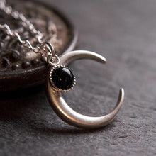 Load image into Gallery viewer, Witch Moon Necklace