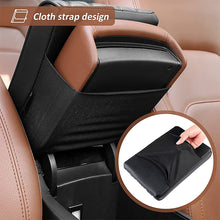 Load image into Gallery viewer, Leather Car Armrest Box Pad(Universal style)