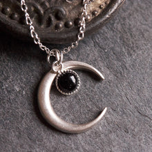 Load image into Gallery viewer, Witch Moon Necklace