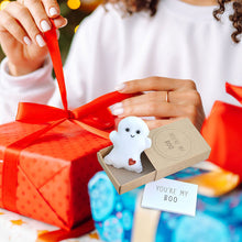 Load image into Gallery viewer, Cute Ghost Matchbox